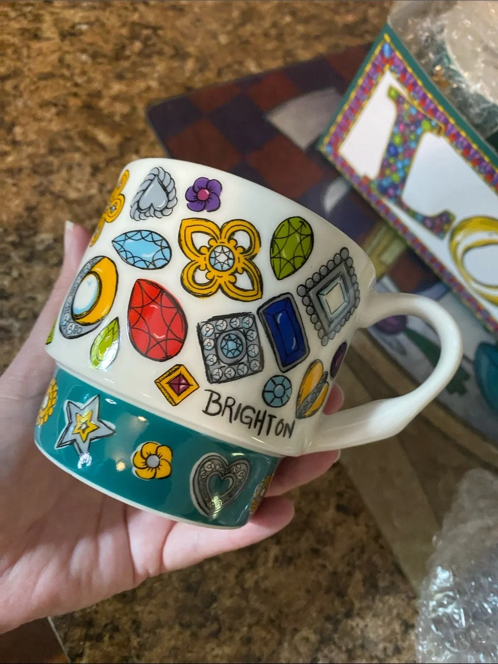 Brighton Mugs